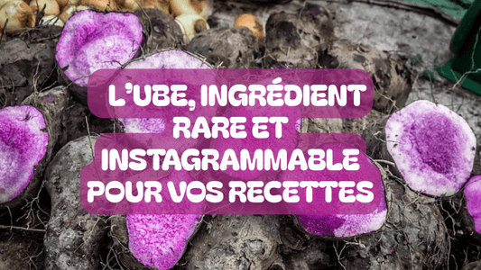 L’ube, ingrédient rare et instagrammable pour vos recettes - Ube Mama