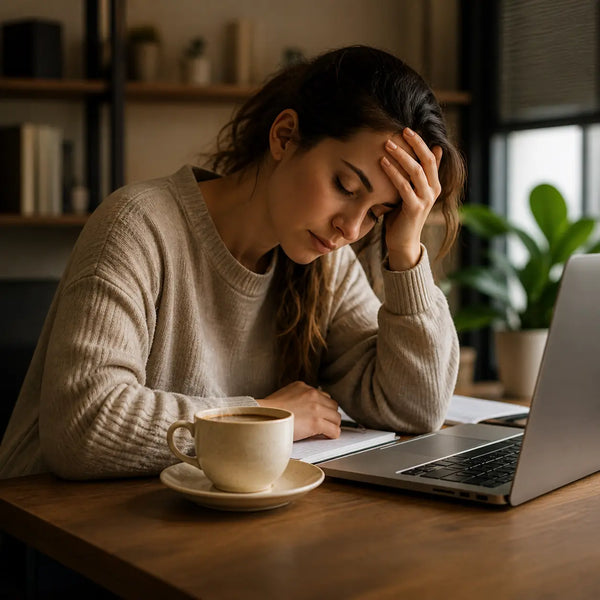 Le café te vole ton énergie autant qu'il te la donne