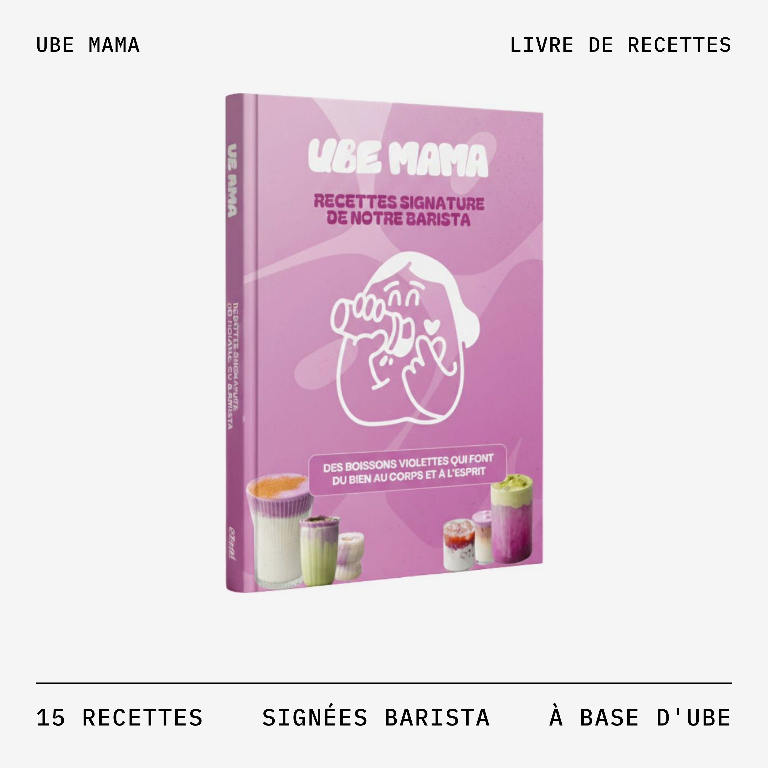 15 Recettes délicieuses à base d'Ube Mama