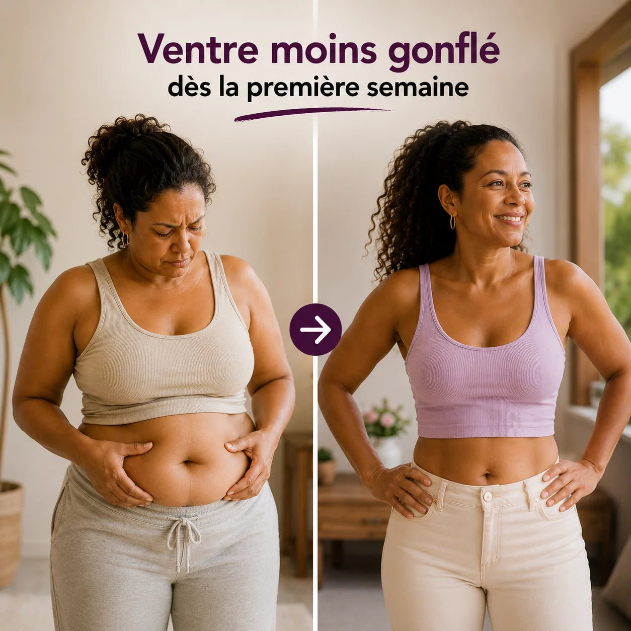 Ube Nabi : La formule minceur des femmes asiatiques