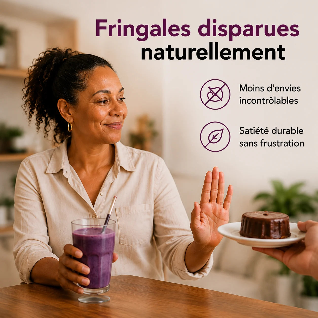 Ube Nabi : La formule minceur des femmes asiatiques