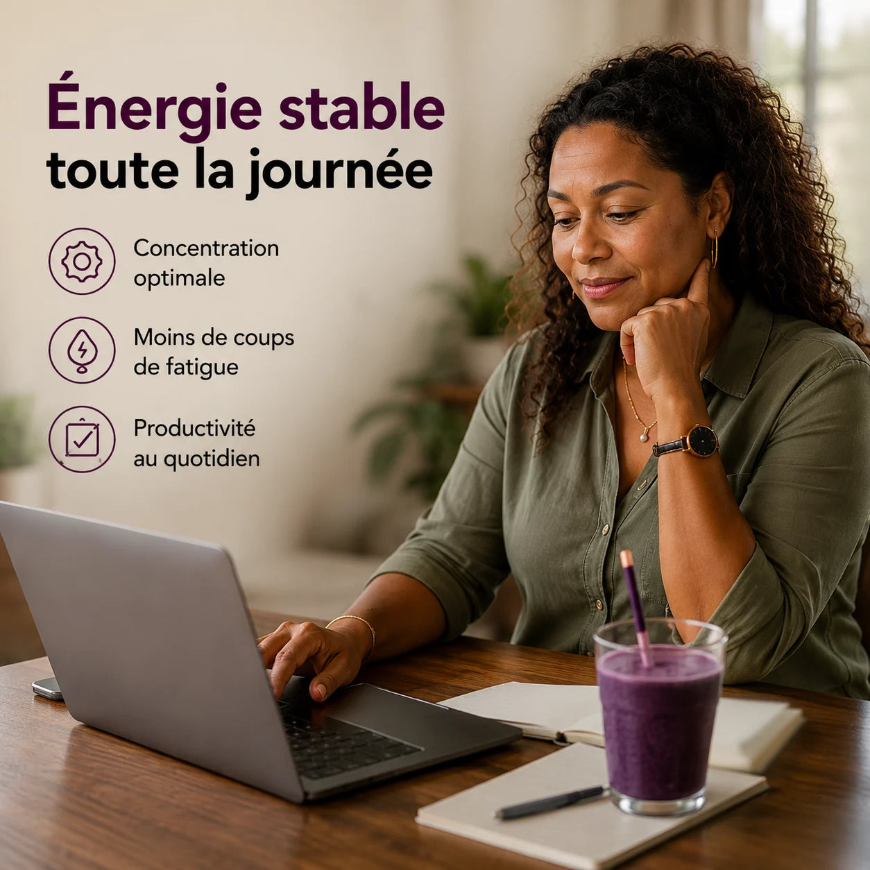 Ube Nabi : La formule minceur des femmes asiatiques