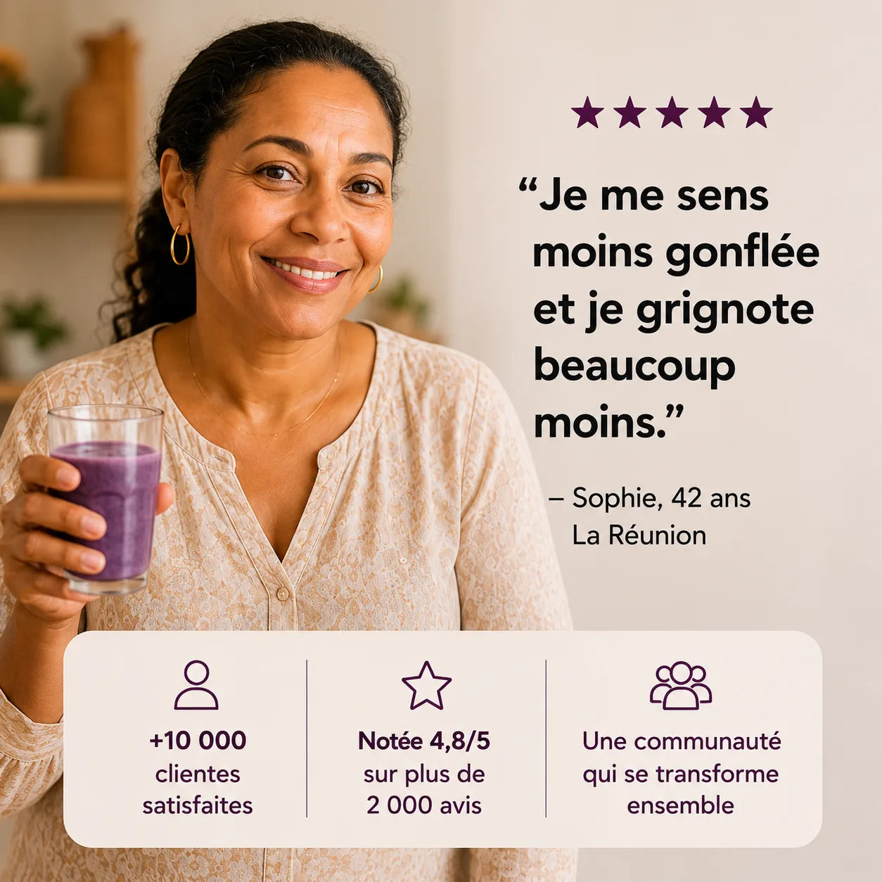 Ube Nabi : La formule minceur des femmes asiatiques