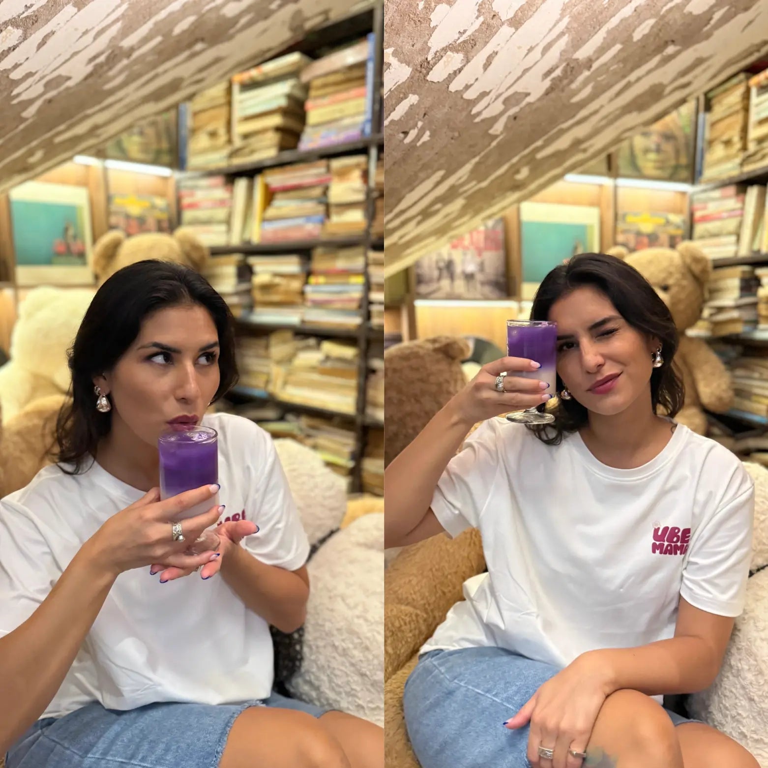 Ube Mama : Moins de stress, Plus d'énergie, Même rituel