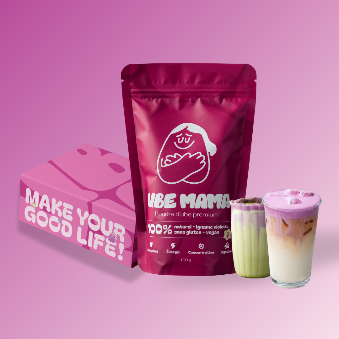 Ube Barista Pro
