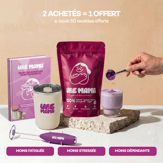 Moins de stress, Plus d'energie, Même rituel