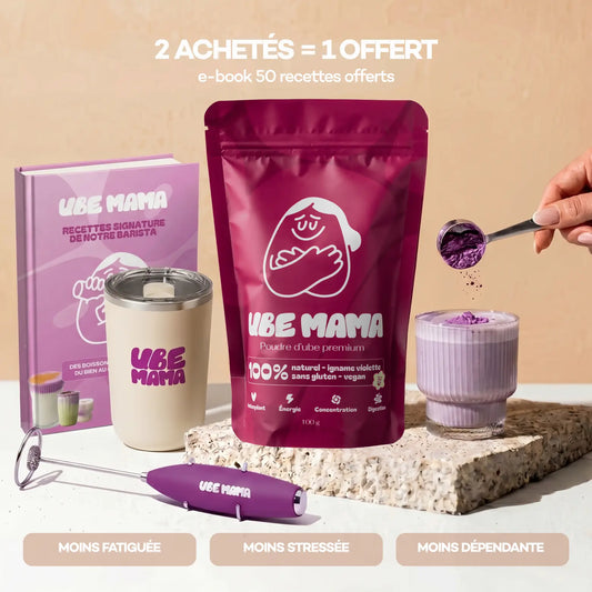 Moins de stress, Plus d'energie, Même rituel