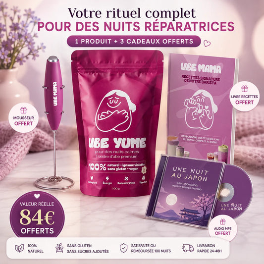 La boisson pour retrouver le sommeil en moins de 2 semaines