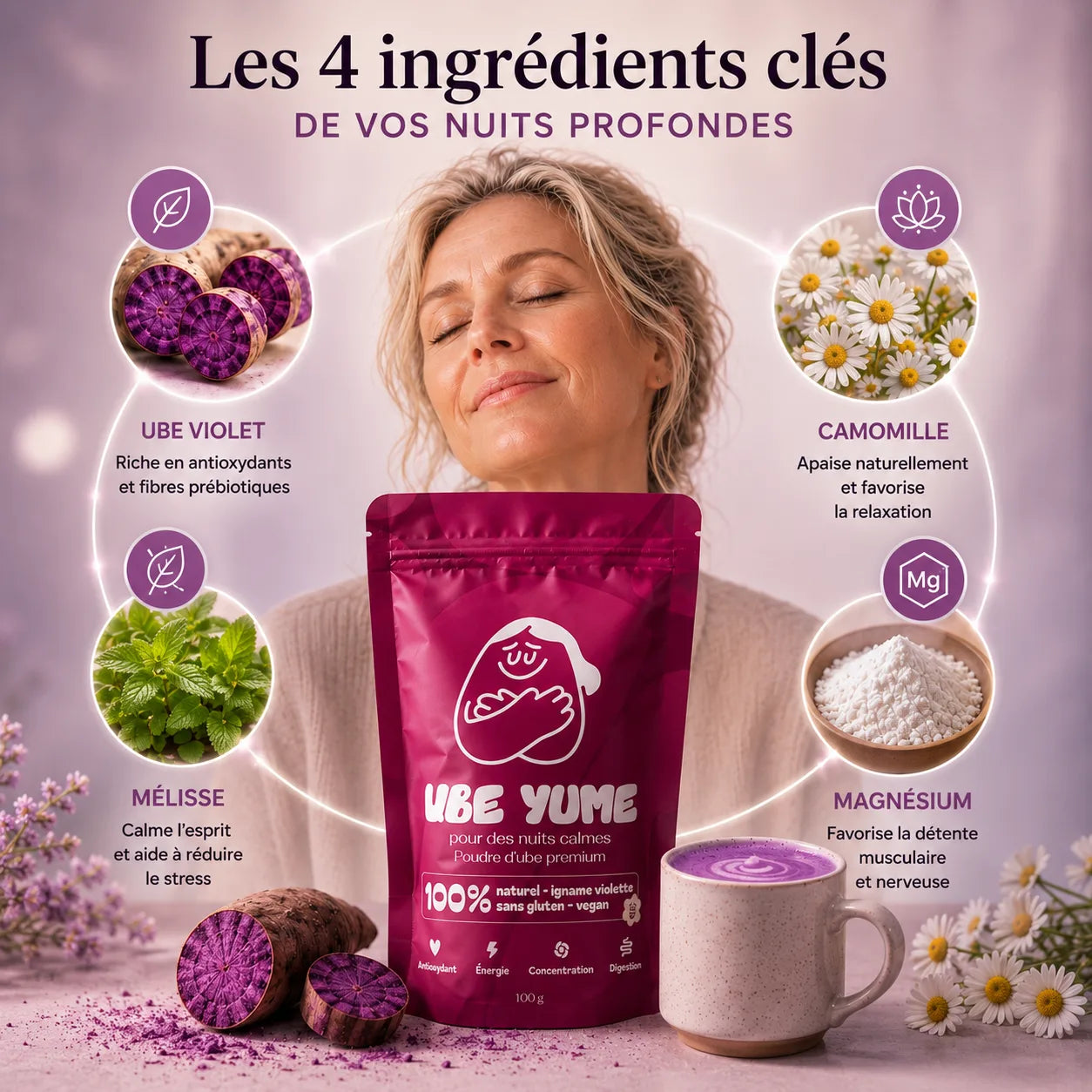 La boisson pour retrouver le sommeil en moins de 2 semaines
