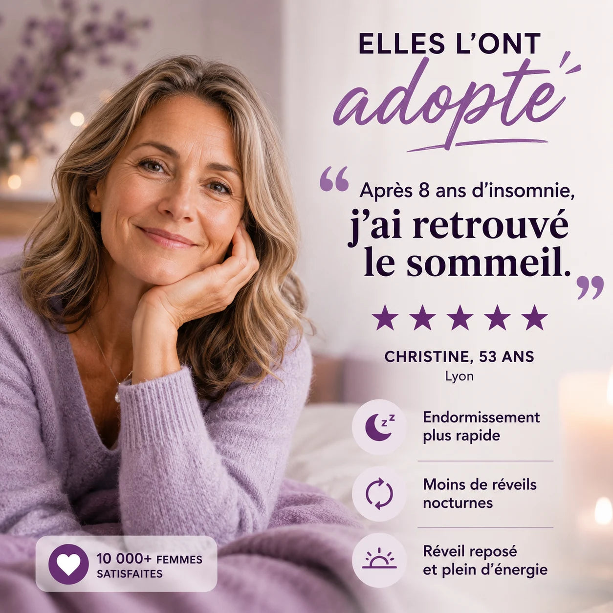 La boisson pour retrouver le sommeil en moins de 2 semaines