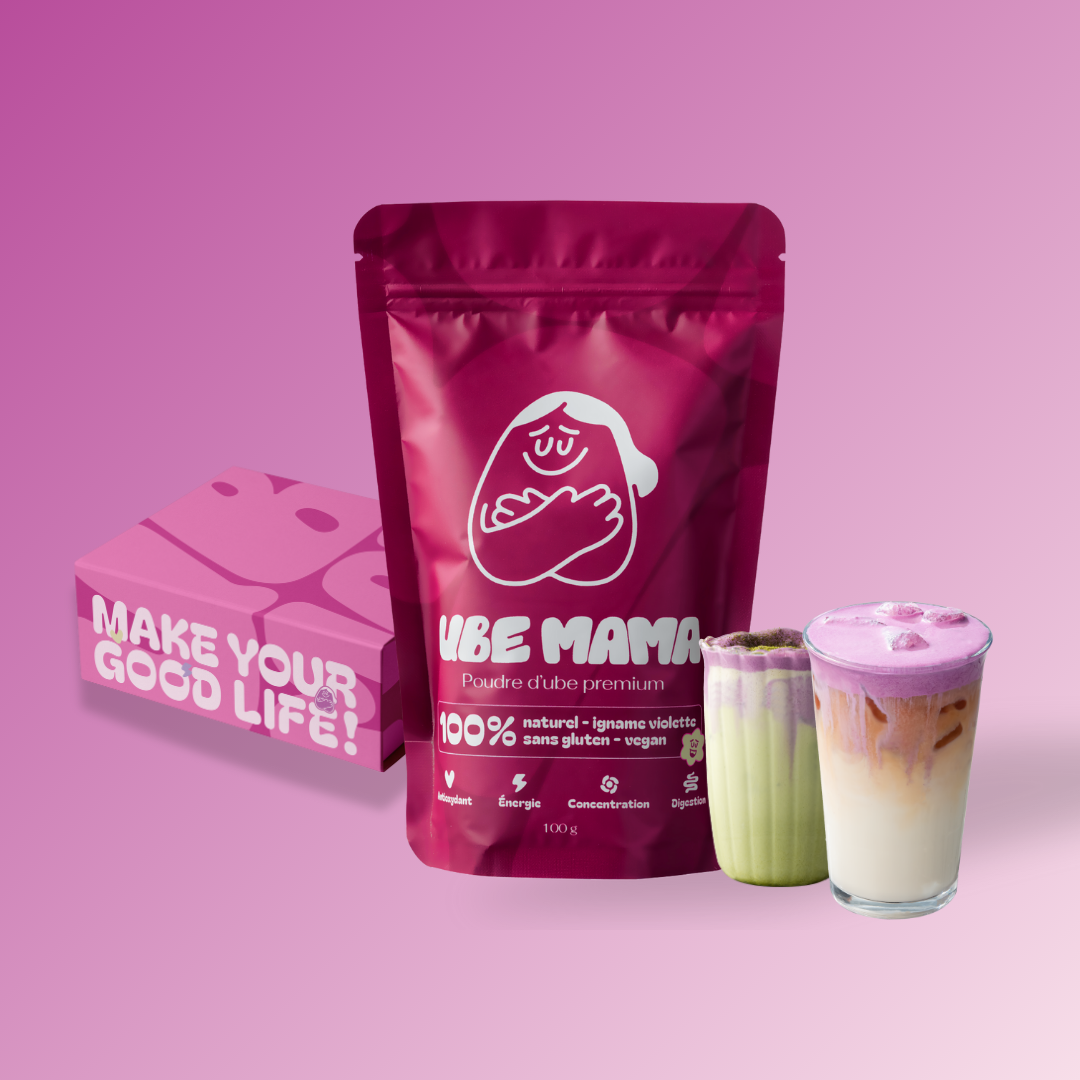 poudre ube Ube Mama