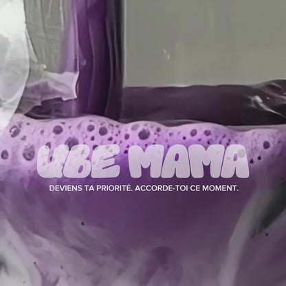 POUDRE D'UBE 100% NATURELLE