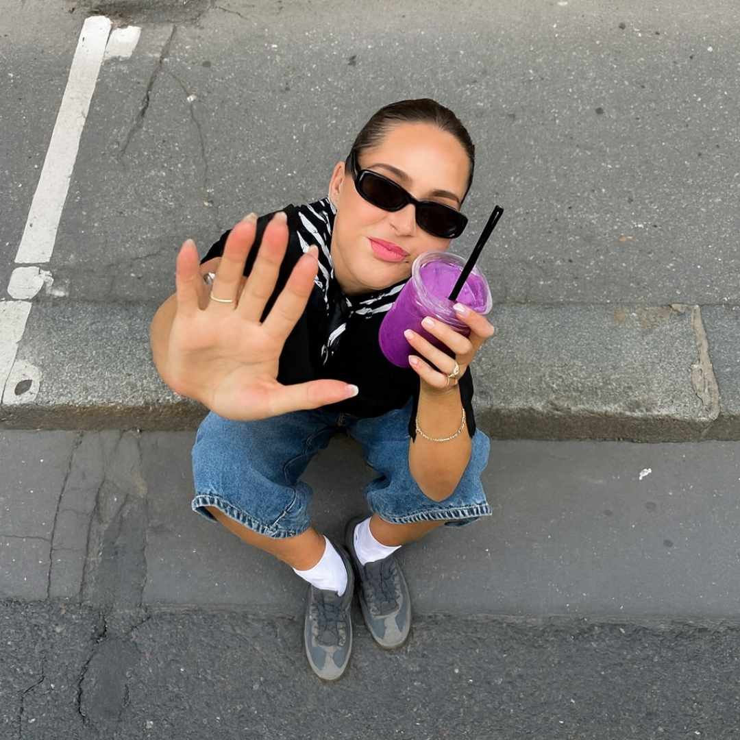 boisson ube violette tendance