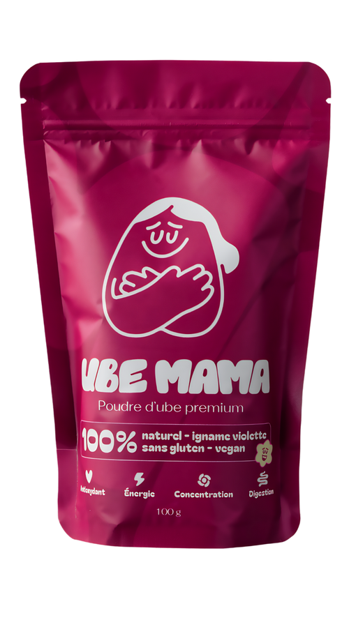 Ube Mama sachet