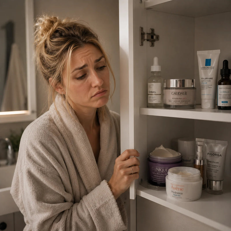 Elle transforme la peau là où les crèmes ont échoué